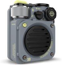 Muzen Wild Mini vízálló Bluetooth hangszóró, hordozható outdoor speaker utazáshoz 1
