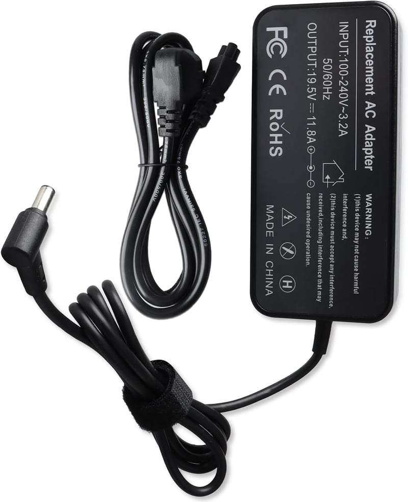 MXJFYY 230W laptop töltő ASUS ROG Zephyrus FX95D FX95DU GX501 GX502 Strix G15 G17
