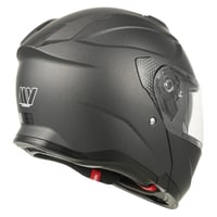 Modulárna prilba MY 935 s dvojitým plexisklom, homologizácia ECE 22.06, pánska/dámska moto prilba, titánová matná, veľkosť M 5