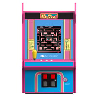 Consolă de Jocuri Mini Retro MY ARCADE Micro Player PRO 6,7" Ms. Pac-Man - Experiență Arcade Clasică 2