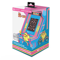 Consolă de Jocuri Mini Retro MY ARCADE Micro Player PRO 6,7" Ms. Pac-Man - Experiență Arcade Clasică 1