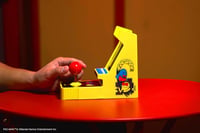 MY ARCADE Pacman Retro Joystick Player Gamepad Klasszikus Arcade Játékpad 7