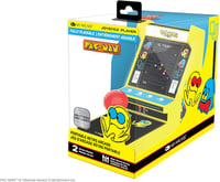MY ARCADE Pacman Retro Joystick Player Gamepad Klasszikus Arcade Játékpad 3
