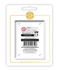 my-booster Pokémon Nymphali V TG14/TG30 Galéria karta – Ultraboost X Meč a štít 9 Žiariace hviezdy – 10 francúzskych Pokémon kariet 4