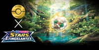 my-booster Pokémon Nymphali V TG14/TG30 Galéria karta – Ultraboost X Meč a štít 9 Žiariace hviezdy – 10 francúzskych Pokémon kariet 5