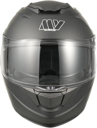 MY Bukósisakmotorkerékpár Flip-Up Modular ECE 22.06 Dupla Plexi Unisex 4