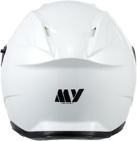 MY Jet Sisak Napszemüveggel ECE22.06 Motoros Robogó Férfi Női XL-es méret 7