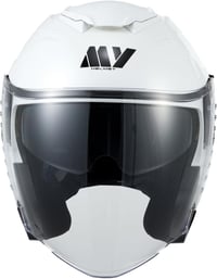 MY Jet Sisak Napszemüveggel ECE22.06 Motoros Robogó Férfi Női XL-es méret 3