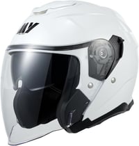 MY Jet Sisak Napszemüveggel ECE22.06 Motoros Robogó Férfi Női XL-es méret 1