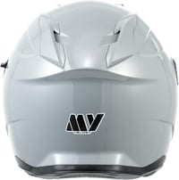 MY Jet Sisak Napszemüveggel, ECE22.06 Tanúsított, Motorkerékpár Robogó Vespa Sisak Férfiaknak Nőknek - L, Grey 7