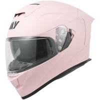 Cască Moto Integrală MY Motorcycle MY-936 cu Vizieră de Soare pentru Bărbați și Femei, Omologată ECE 22.06, Cască pentru Moped 1