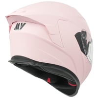 Cască Moto Integrală MY Motorcycle MY-936 cu Vizieră de Soare pentru Bărbați și Femei, Omologată ECE 22.06, Cască pentru Moped 5