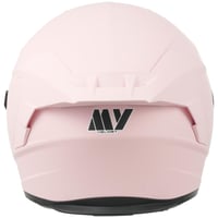 Cască Moto Integrală MY Motorcycle MY-936 cu Vizieră de Soare pentru Bărbați și Femei, Omologată ECE 22.06, Cască pentru Moped 7