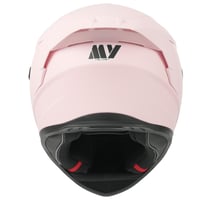 Cască Moto Integrală MY Motorcycle MY-936 cu Vizieră de Soare pentru Bărbați și Femei, Omologată ECE 22.06, Cască pentru Moped 6