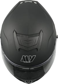 MY Motoros Bukósisak, XL-es méret, Teljes Arcvédelem Napellenző ECE 22.06 Férfi Női 4