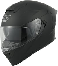 Cască moto integrală MY MY-936 cu vizieră, ECE 22.06 - M (57-58 cm), negru mat 1