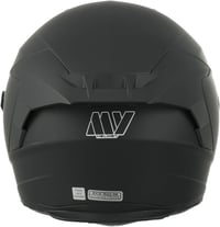Cască moto integrală MY MY-936 cu vizieră, ECE 22.06 - M (57-58 cm), negru mat 7