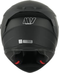 Cască moto integrală MY MY-936 cu vizieră, ECE 22.06 - M (57-58 cm), negru mat 6
