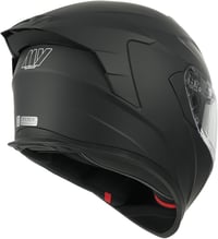 Cască moto integrală MY MY-936 cu vizieră, ECE 22.06 - M (57-58 cm), negru mat 5