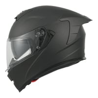 Celotvárová motocyklová prilba MY Motorrad MY-936 so slnečnou clonou pre mužov a ženy, ECE 22.06, matná ružová, veľkosť XS 2