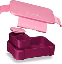 My Vesperbox Mini Lite Bento Box Gyerekeknek Rózsaszín-Lila - Pink - Purple 8