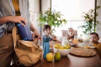 My Vesperbox Mini Lite Bentó Doboz Gyerekeknek - Erős Uzsonnás Doboz Óvodához és Iskolához 9