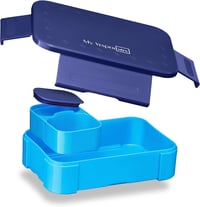 My Vesperbox Mini Lite Bentó Doboz Gyerekeknek - Erős Uzsonnás Doboz Óvodához és Iskolához 8