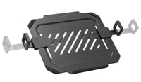 My Wall HLA3L držiak na notebook pre monitorové rameno, ergonomická polica, kompatibilná s VESA, univerzálna, čierna, max. 9 kg, 29x23 cm 5