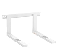 Suport universal de perete pentru cuptor cu microunde My Wall HW2WL – Alb 1