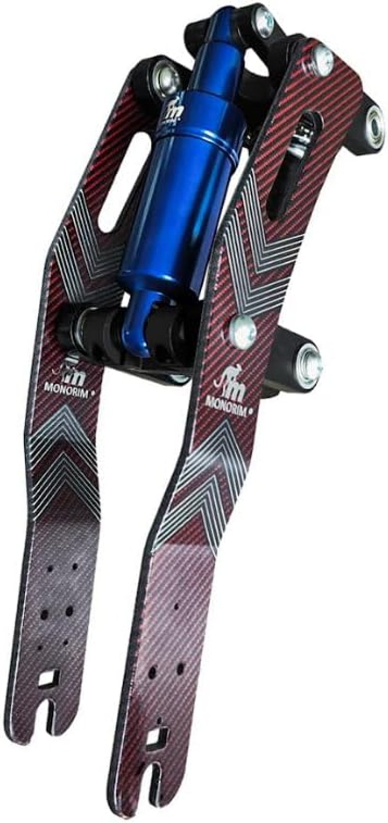 myBESTscooter Monorim V5 első felfüggesztés szett Xiaomi M365 1S Essential Pro 2 Mi3 Pro elektromos rollerhez