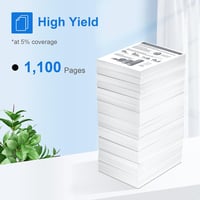 Toner compatibil MYCARTRIDGE 135A 135X pentru HP LaserJet M234DW M234SDWE M234SDN M209DWE 2x negru, fără chip 6