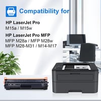 MYCARTRIDGE 44A CF244A Fekete Toner HP Laserjet Pro M15w, MFP M28-M31, M15a, M14-M17 Nyomtatókhoz Kompatibilis

AI: I've created a Hungarian 2