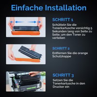 Kompatibilný toner myCartridge SUPCOLOR TN423 pre zariadenia Brother TN-423 TN421 – balenie 4 ks – MFC-L8690CDW MFC-L8900CDW HL-L8260CDW HL-L8360CDW DCP-L8410CDW 6