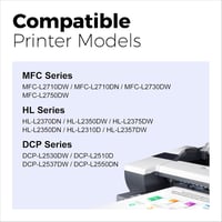 MYCARTRIDGE TN-2420 kompatibilis toner Brother MFC-L2710dw / HL-L2350dw készülékekhez, 3 db 3