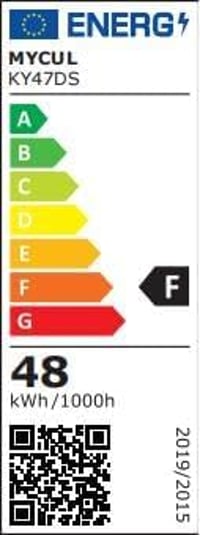 MYCUL LED Mennyezeti Lámpa Dimmelhető Távirányítóval App Vezérléssel 48W - White 10