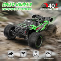MYDOVA 1:14 40 km/h Távirányítós Autó 4WD Vízálló Terepjáró Monster Truck 2 Akkumulátorral 2