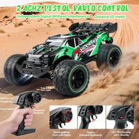 MYDOVA 1:14 40 km/h Távirányítós Autó 4WD Vízálló Terepjáró Monster Truck 2 Akkumulátorral 6
