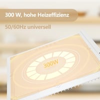 Myetasser Szilikon Ételmelegítő Tányér 5 Fokozatú Hőmérséklet Szabályozással 2