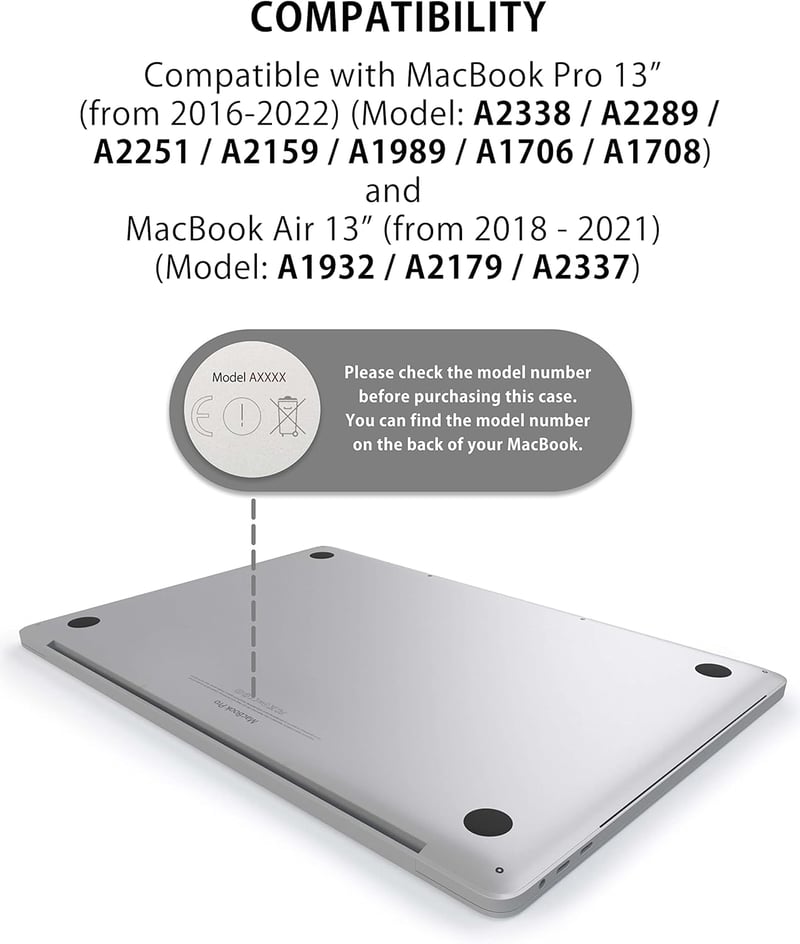MyGadget Mágneses Adatvédelmi Fólia MacBook Pro 13" és Air 13" - Eltávolítható Privátszűrő