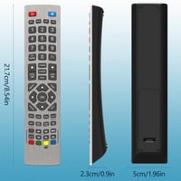 Náhradný diaľkový ovládač MYHGRC pre Sharp Aquos TV LC32HG5341K LC40FG5342E LC43UI7252E LC50UI7252E LC55UI7252E LC65UI7252E kompatibilný ovládač 4