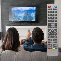 Náhradný diaľkový ovládač MYHGRC pre Sharp Aquos TV LC32HG5341K LC40FG5342E LC43UI7252E LC50UI7252E LC55UI7252E LC65UI7252E kompatibilný ovládač 6