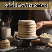 MYHongLe okrugla podloga za tortu 30 cm srebrna 10 komada višekratna podloga za torte za transport kolača kartonski podložak za torte 4
