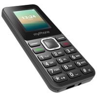 Mobilný telefón s tlačidlami myPhone 2240 LTE 4G pre seniorov, veľký – chybný, na náhradné diely: Bez batérie (stav: pozri 2. obrázok) 6