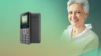 Mobilný telefón s tlačidlami myPhone 2240 LTE 4G pre seniorov, veľký – chybný, na náhradné diely: Bez batérie (stav: pozri 2. obrázok) 9