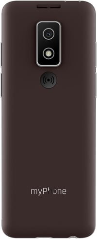 myPhone Bueno LTE Időseknek Mobiltelefon Töltőállomással, 2,8" Kijelző, SOS Gomb 6