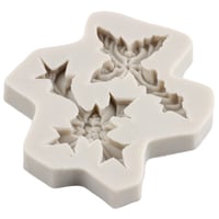 Formă din silicon MYPRACS cu 4 modele de cruce - potir, porumbel al păcii, fondant, decor pentru brioșe, decor pentru tort, ciocolată, pastă de zahăr, botez 8