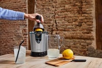 MYWAVE MWEXP-600 Nido Pro elektromos gyümölcsprés rozsdamentes acél 4