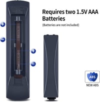 N2QAYB000780 Helyettesítő Távirányító Panasonic DVD HDD Felvevő DMR-HWT230 DMR-HWT130 DMR-HW120EBK Modellekhez Kompatibilis 6