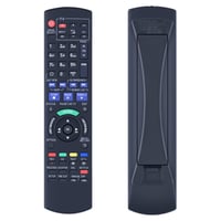 Zamjenski daljinski upravljač N2QAYB000780 kompatibilan s Panasonic DVD HDD snimačima modela DMR-HWT230, DMR-HWT130, DMR-HW120EBK 1