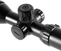 Nabila 3-9x32 Vadászkörös Piros-Zöld Világítással és 20mm Rögzítéssel 5